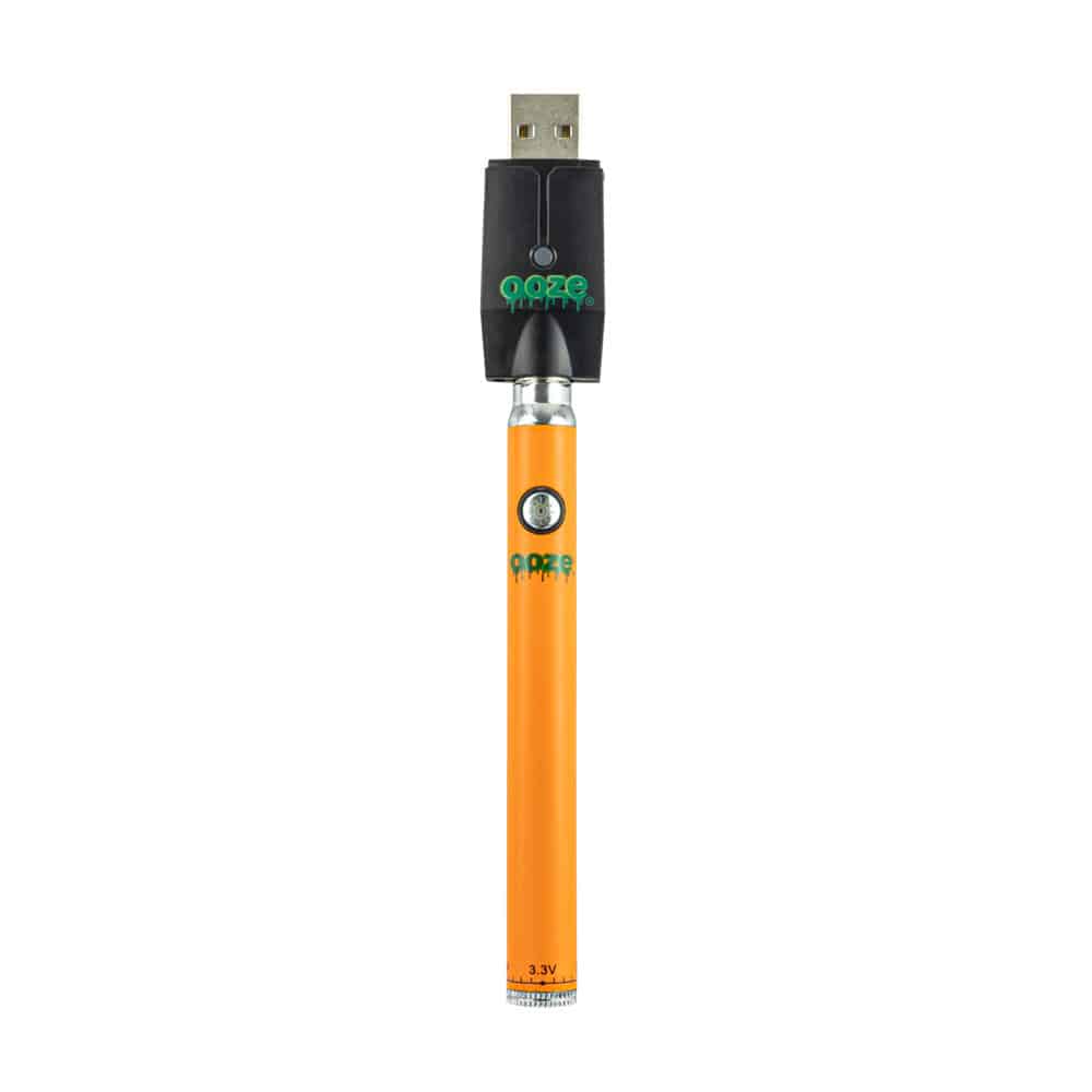 Ooze Slim Pen TWIST Battery w/ USB Charger - 510 Threading image 7
