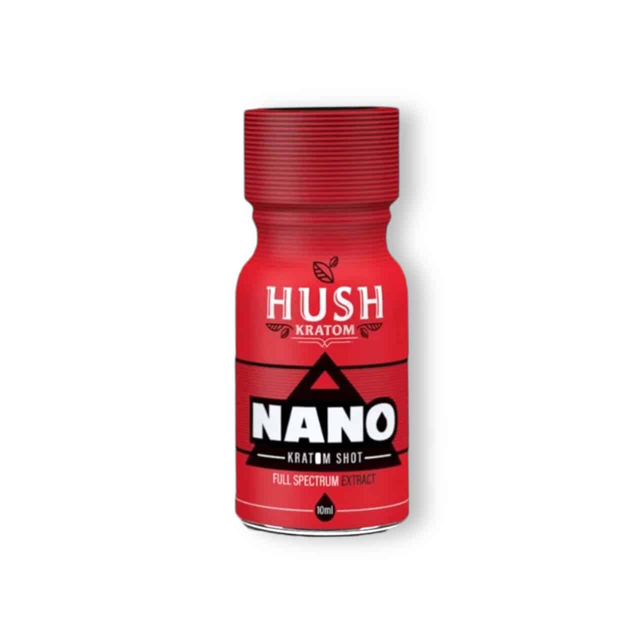 Hush Kratom Nano Extract image 0