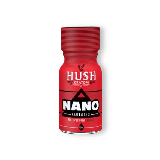 Hush Kratom Nano Extract image 0