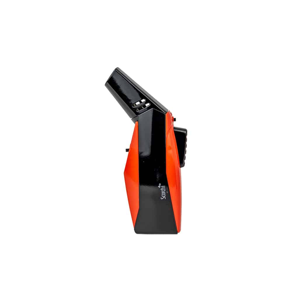 Scorch Torch Turbo 45 - Single Jet Lighter - Orange image