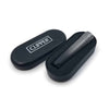Metal Black Gradient Clipper Lighter image 0