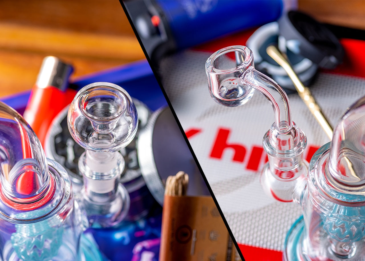 6.5" Diffused Bubbler Rig image 2