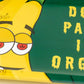 "Don't Panic, It's Organic" Banana Rolling Tray image 4