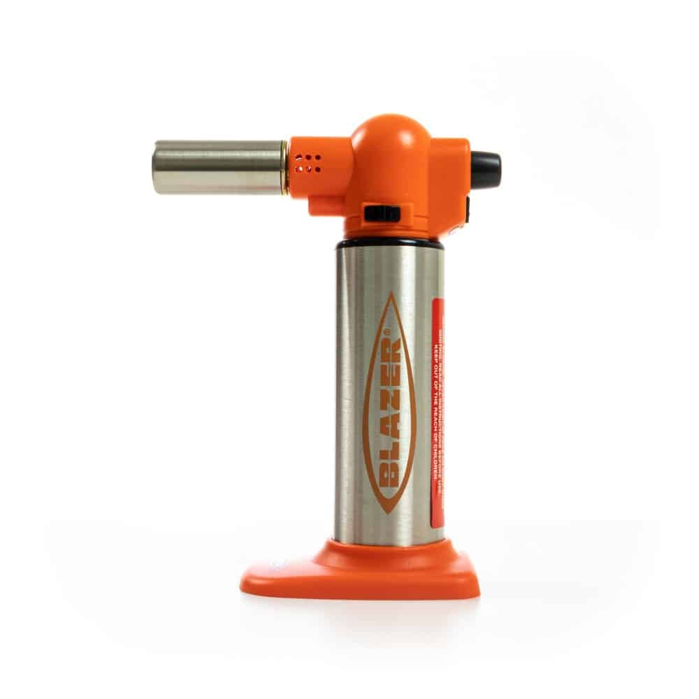 Blazer Big Buddy Torch Lighter - Black image