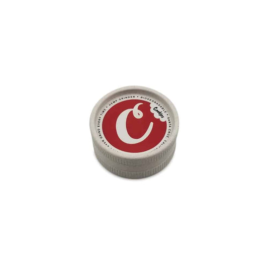 Santa Cruz Shredder x Cookies 2-Piece Hemp Grinder image 0