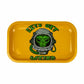 "Let's Get Weird" Alien Rolling Tray image 0