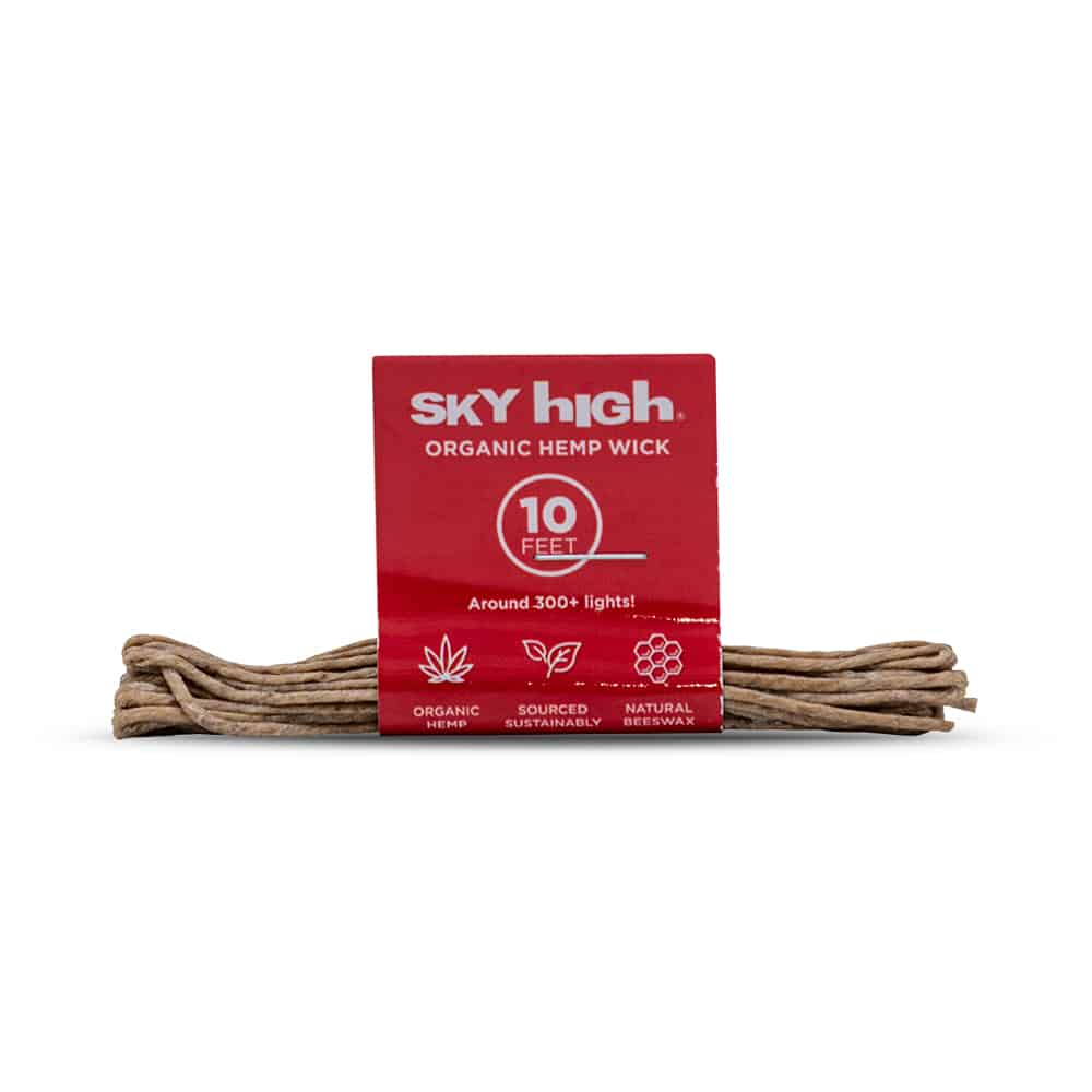 Sky High Hemp Wick Lighter image 3