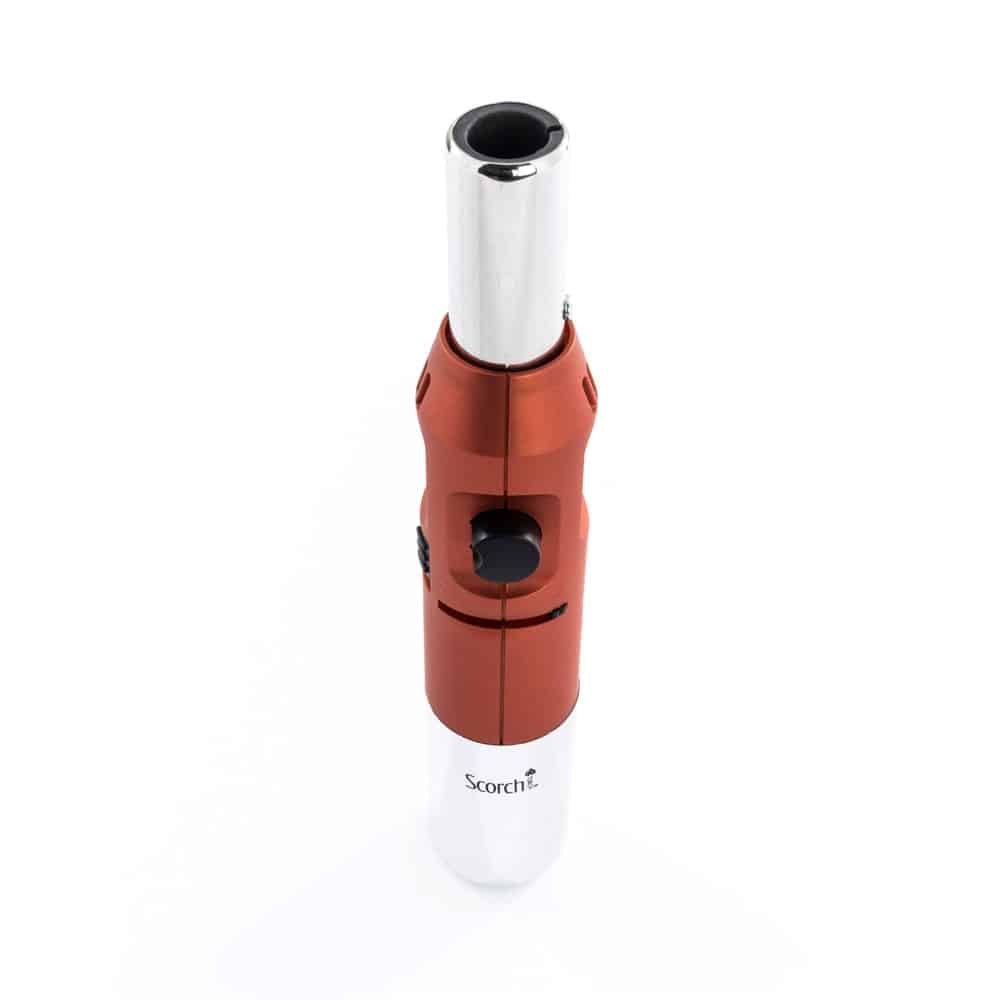 Scorch Torch Pencil - Single Jet Flame Lighter - Orange image
