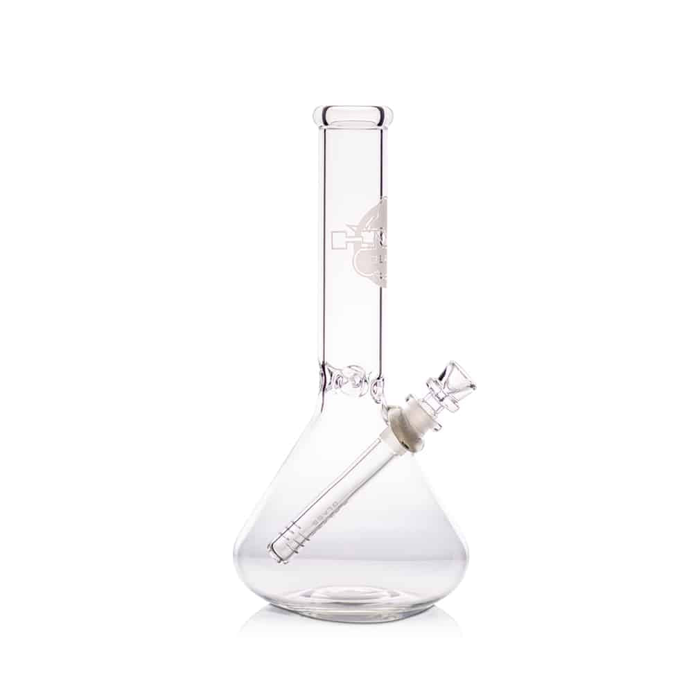 HVY Glass 11" Beaker Bong image 0