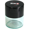 Minivac Vacuum Sealed Container - Black &amp; Clear image