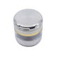 4-Piece Gold Ring Herb Grinder image 0