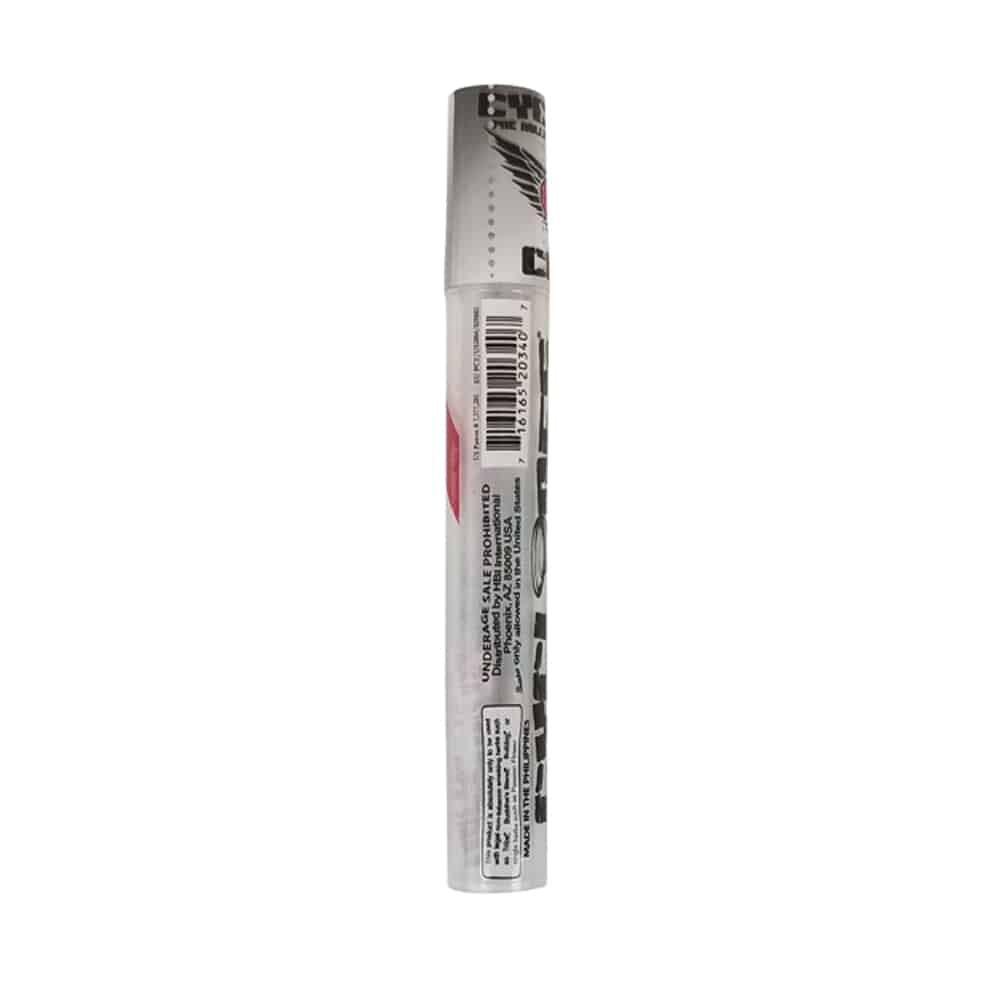 Cyclones Clear Pre-Rolled Cones - Rockstar King Sized image 2