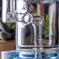 Pacific Glass 6" Diffused Bubbler Rig image 5