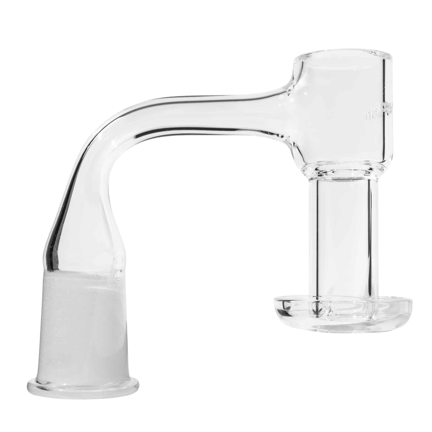 Sky High Seamless Quartz Terpslurper Banger - 90° Angle - 14MM (Female) image