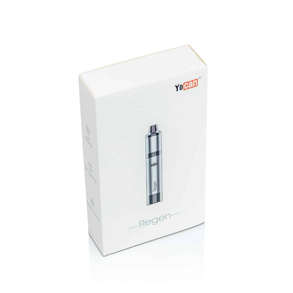 Yocan Regen Advanced Concentrate Vape Pen image 5