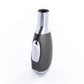 Scorch Torch Gabon - Single Jet Flame Lighter - Gray image