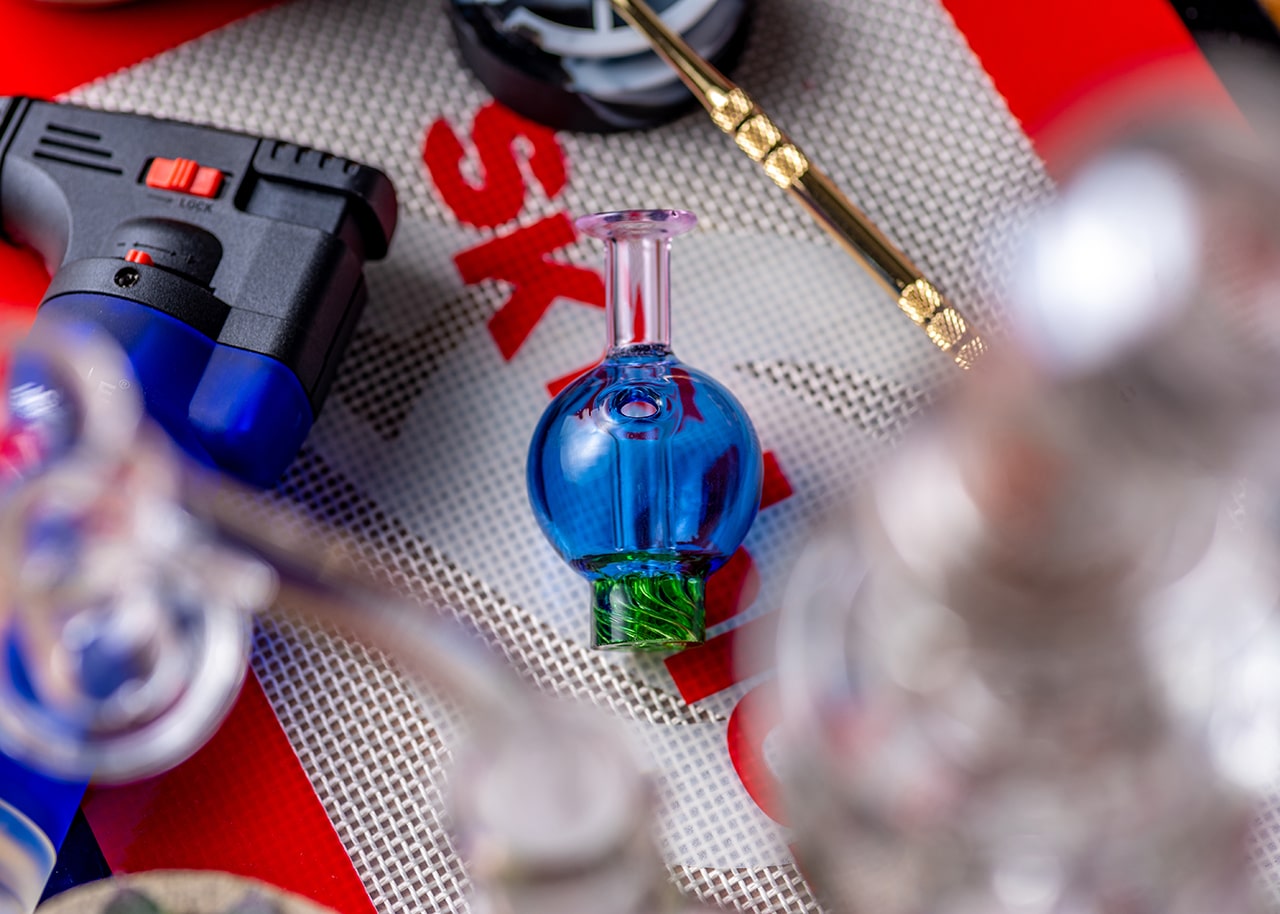 Rip Tide Vortex Carb Cap image 4
