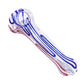 4" Glass Spoon Pipe image 3