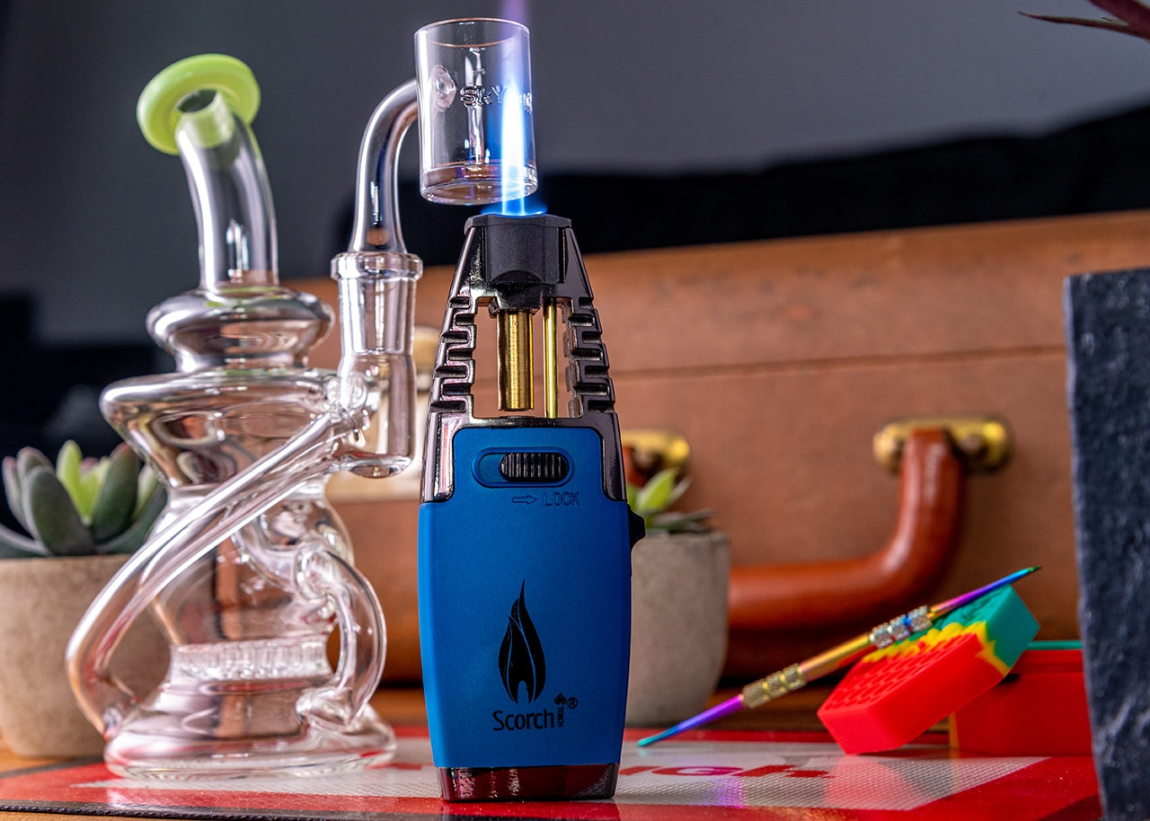 Scorch Torch MiniForce - Single Jet Flame Lighter image 13