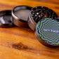 Sky High 4-Piece Herb Grinder - Trippy image 2