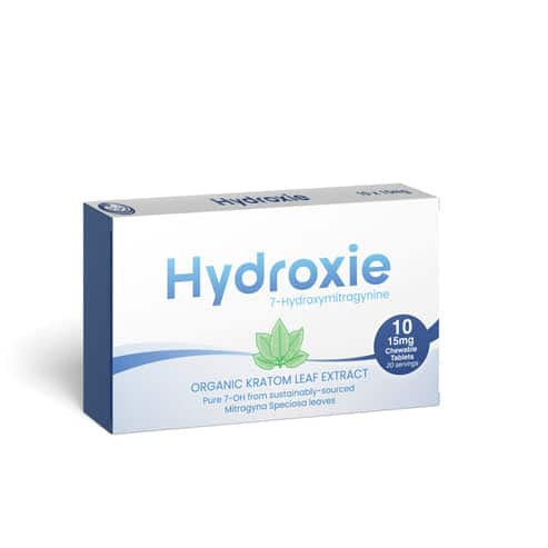 Hydroxie 15 mg tabs 10pk image 0