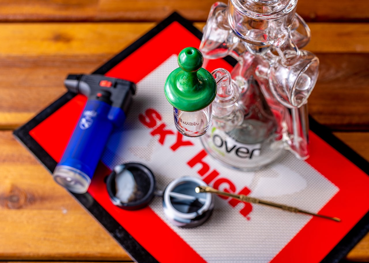 Sorry! Board Game Directed-Flow Carb Cap image 3