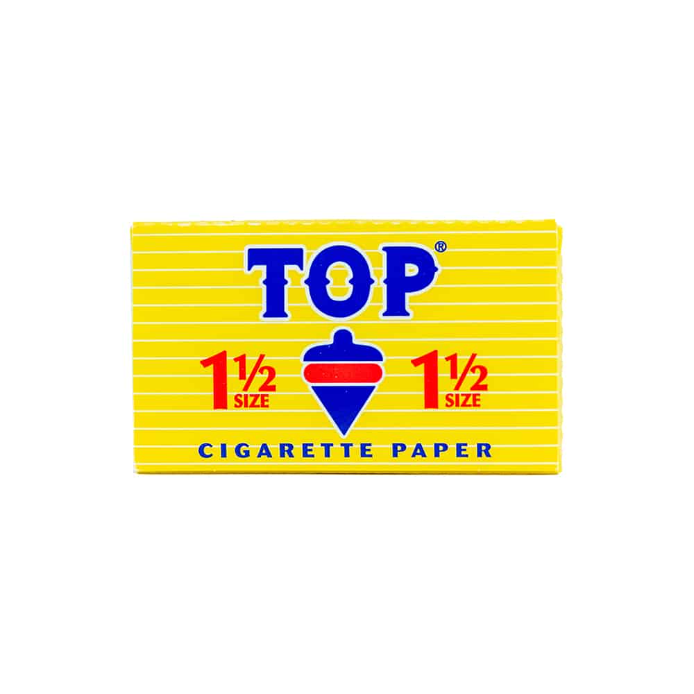 Top Rolling Papers - 1 1/2" image 0
