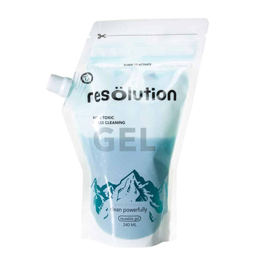 Resolution Res Gel Pipe Cleaning Solution image 0