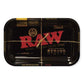 RAW Rolling Tray - Classic Black image 0