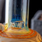 HVY Glass Double Bulb Beaker Bong image 4