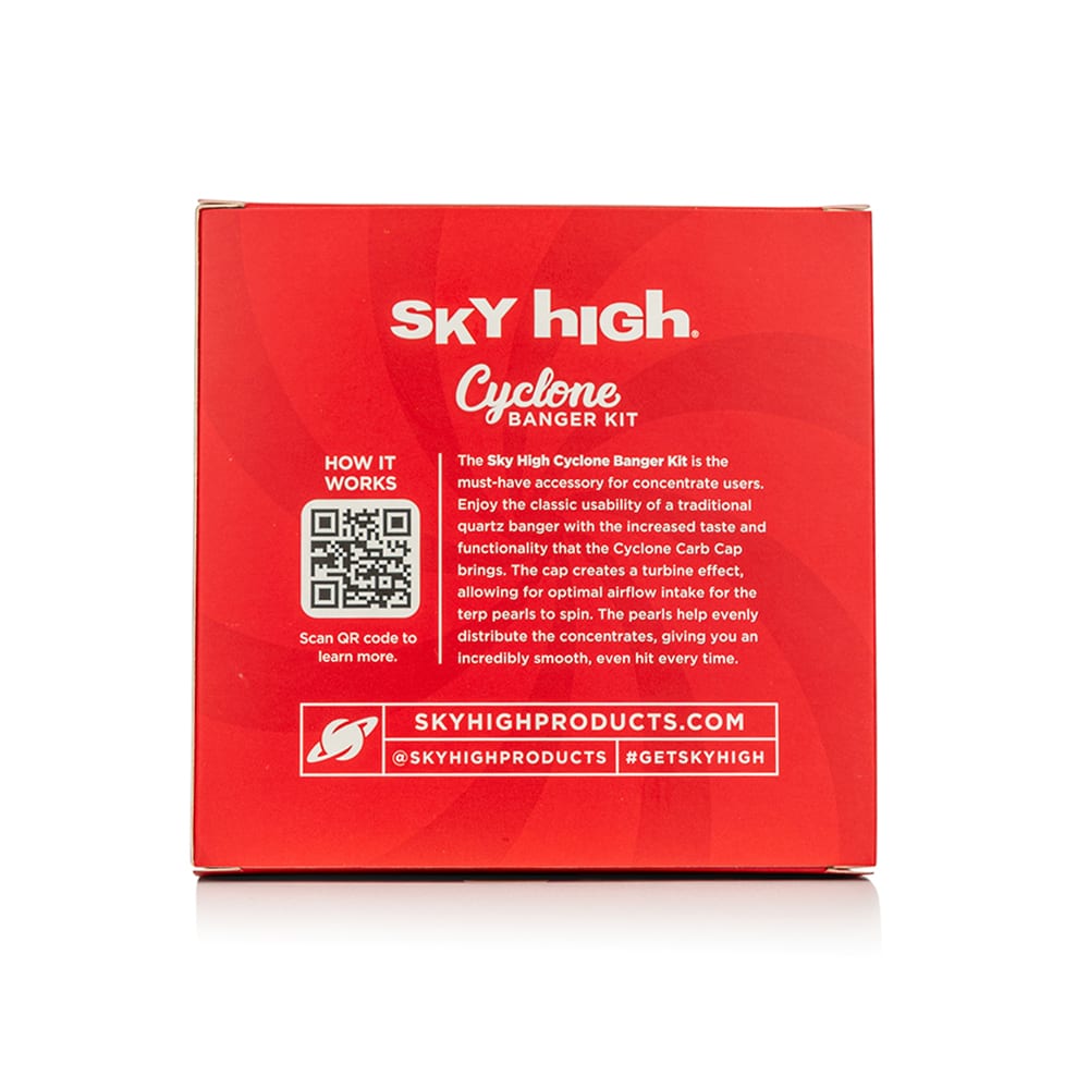 Sky High Cyclone Banger Kit image 6