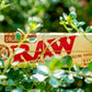 RAW Organic Hemp Rolling Papers - 1 1/4" image 6