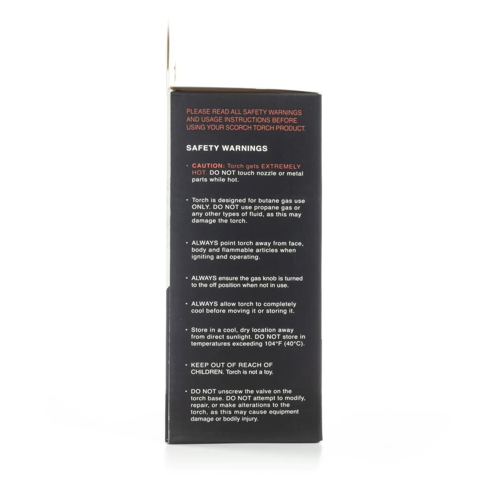 Scorch Torch Alien - Single Jet Flame Lighter image 7