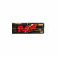 RAW Classic Black Rolling Papers - 1 1/4" image 0