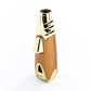 Scorch Torch Rocket - Single Jet Flame Lighter - Gold image