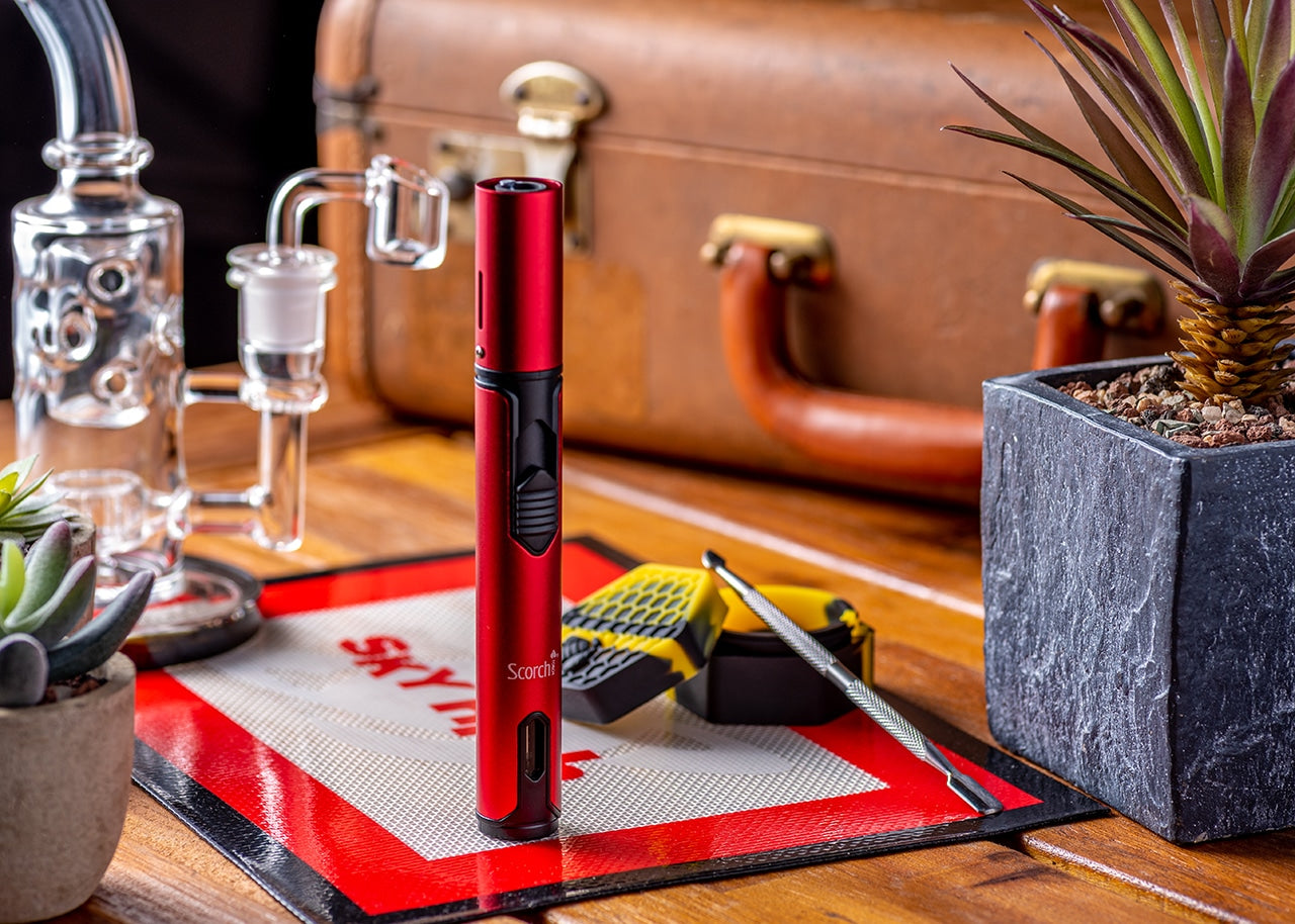 Scorch Torch Slim Pencil - Single Jet Flame Lighter image 5