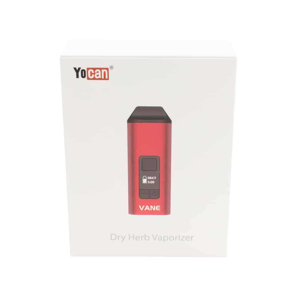 Yocan VANE Dry Herb Vaporizer image 2