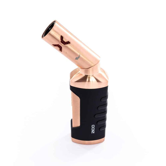 Zico Torch ZD-51 Adjustable Quad Jet Flame Lighter image 0