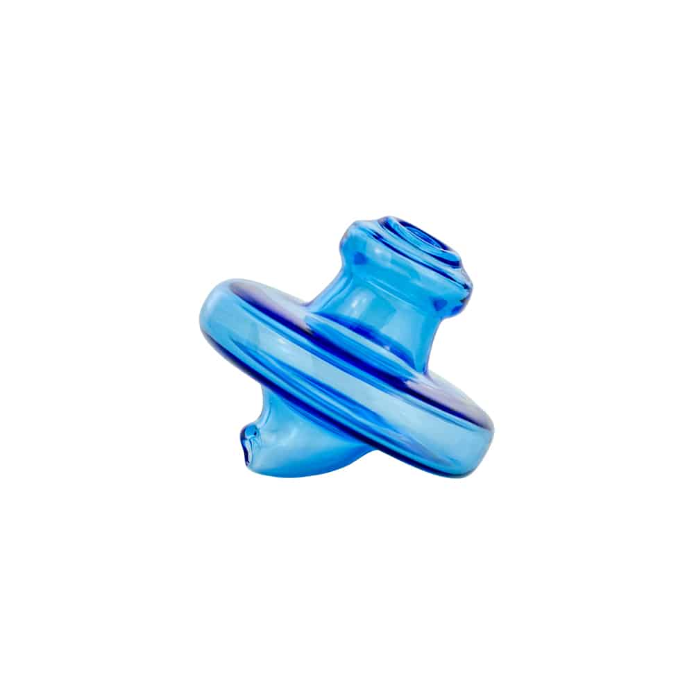 UFO Directed-Flow Carb Cap - Blue image