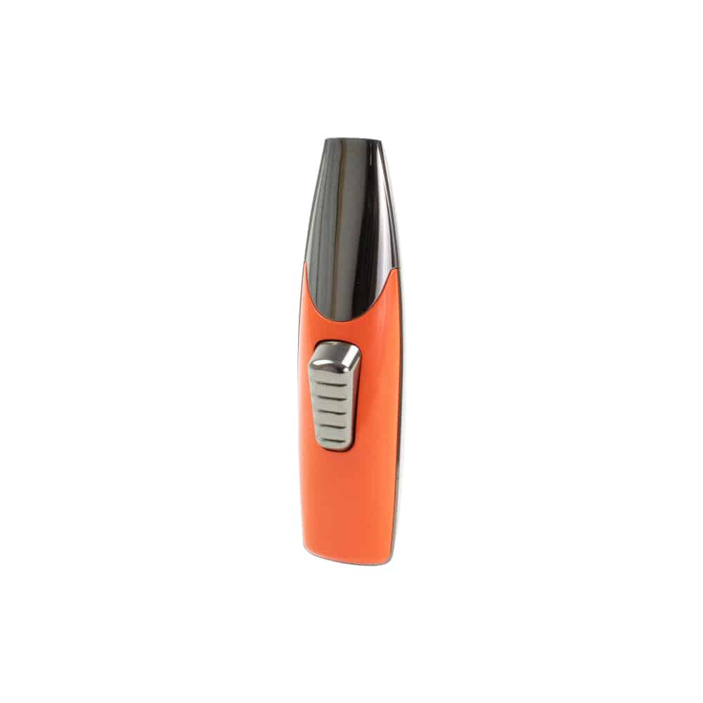 Zico Torch ZD-65 Single Jet Flame Lighter - Orange image