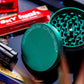 Chromium Crusher 4-Piece Grinder - 63mm