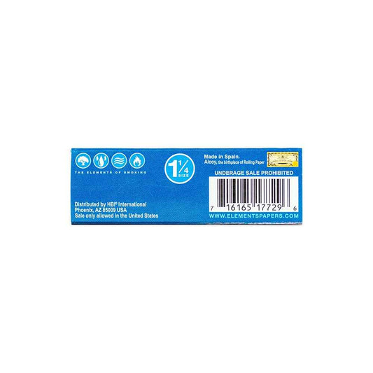 Elements Rolling Papers - 1 1/4"