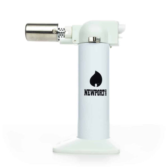 Newport Zero 6" Regular Torch Lighter - Mirror Series image 0