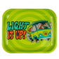 "Light It Up" Mystery Machine Rolling Tray - Large image