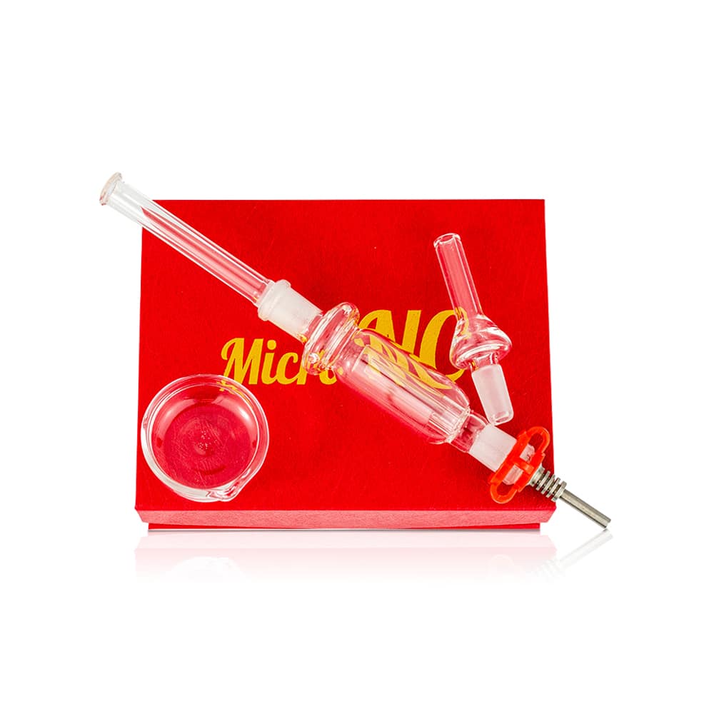 Micro NC Honey Straw - Gift Box Set image 0