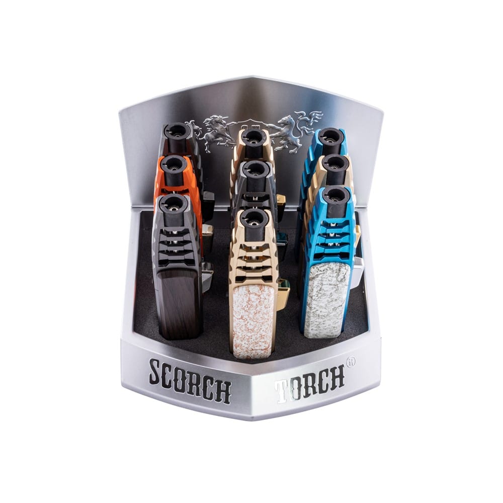 Scorch Torch Skyscraper - Single Jet Flame Lighter image 5