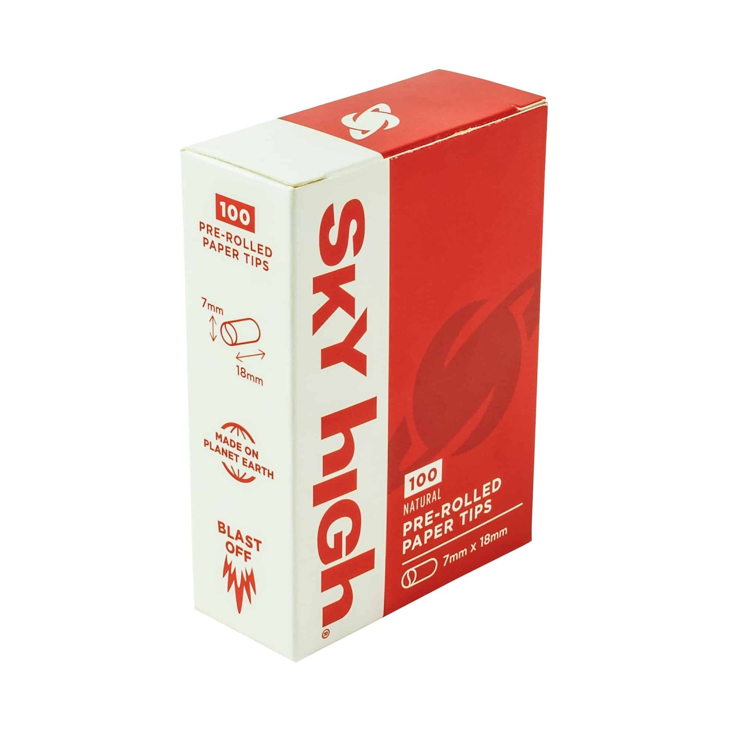Sky High Pre-Rolled Tips - 100 Tips image 2