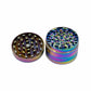 Bling Frog 4-Piece Herb Grinder image 1