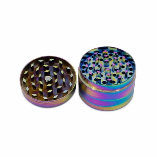 Bling Frog 4-Piece Herb Grinder image 1