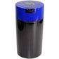 Tightvac 12oz Vacuum Sealed Container - Dark Blue &amp; Black image